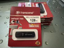 USB флешка Transcend 128Gb (новая)