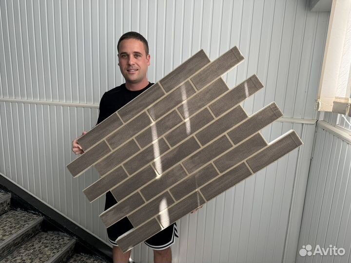 Термопанели с утеплителем