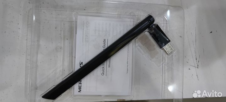 Usb wifi адаптер 5ghz