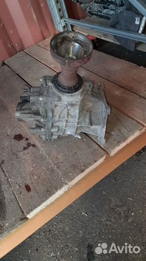 Раздатка Ford Explorer 5 2.3 л Форд Эксплорер 5