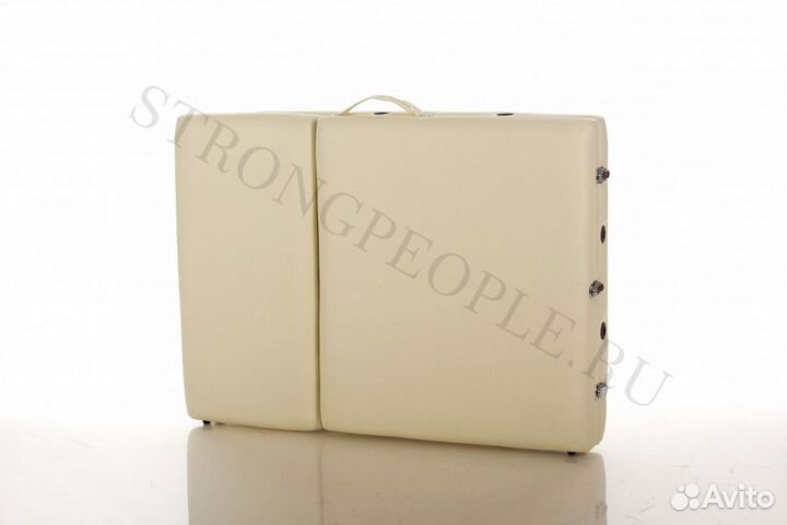 Складной массажный стол Restpro Classic 3 Cream