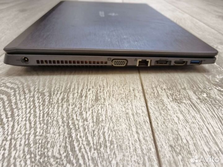 Ноутбук Dexp Intel core i5 8gb