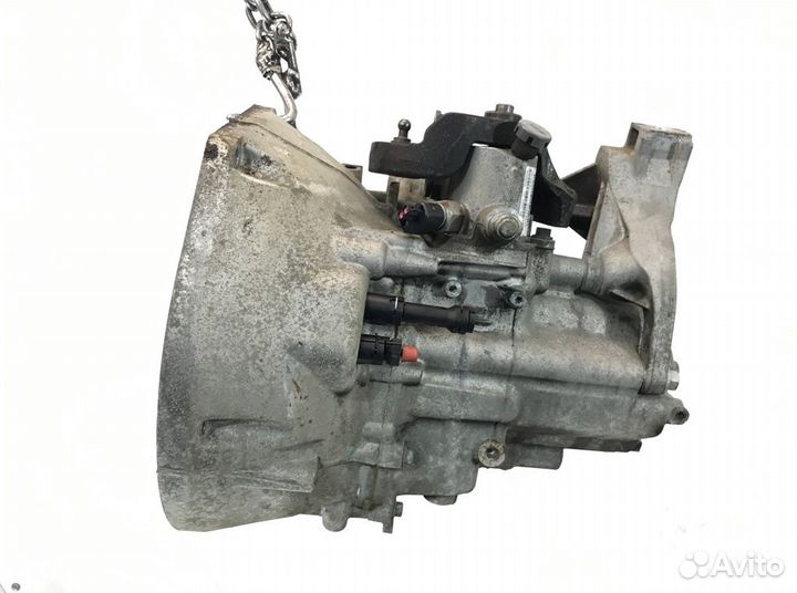 Кпп механическая (МКПП) Ford Focus 3 1.0 I 2012