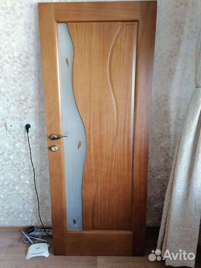 Комнатные двери