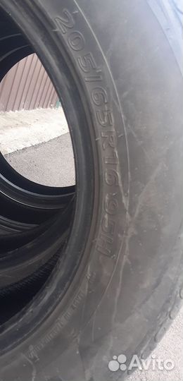 Kumho Solus SA01 KH32 205/65 R16 95H