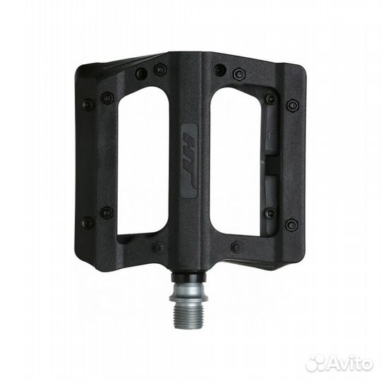 Педали HT, нейлоновые, пром. подшипник