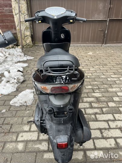 Honda dio af-62