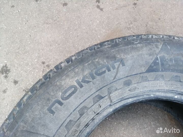 Nokian Tyres Hakka H 275/65 R17 119H