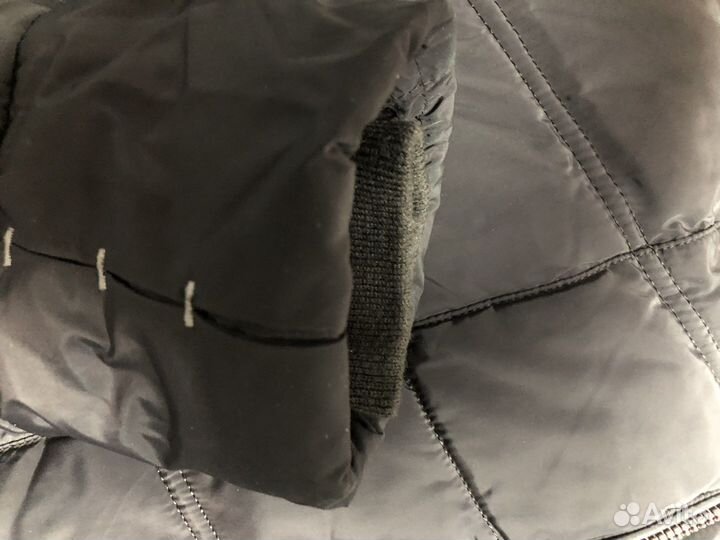 Пуховик женский размер 50-52