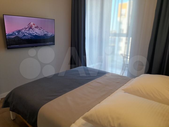 1-к. квартира, 39 м², 4/6 эт.