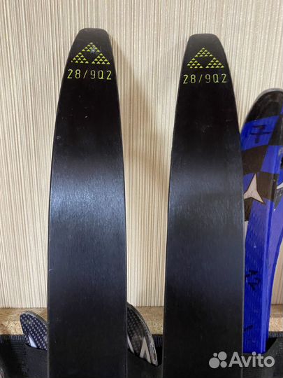 Лыжи беговые fisher