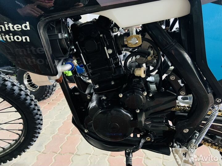 Мотоцикл Avantis Enduro 300 PRO Carb FCR Exclusive