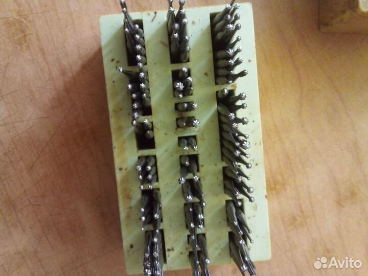 Буры зубные