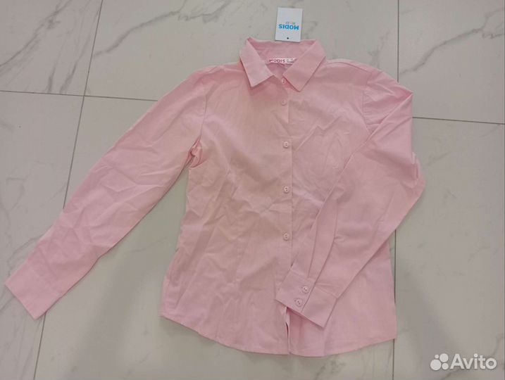 Блузка школьная новая