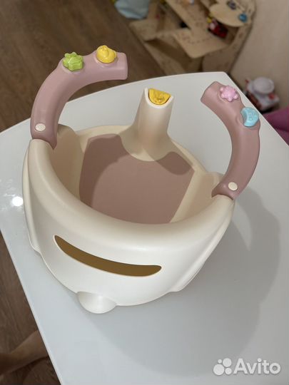 Стульчик для купания kidfinity