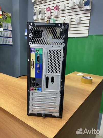 Системный блок core i5
