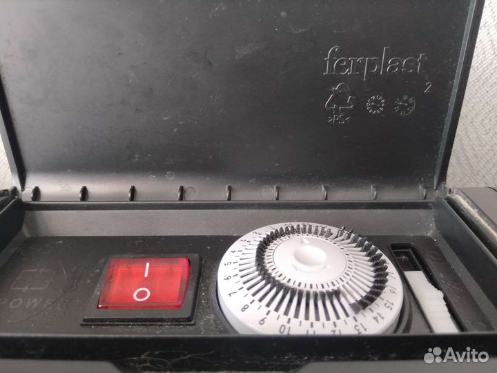 Аквариум Ferplast cayman 60 Professional (75л)