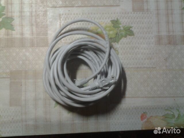 Кабель Lan 5 метров