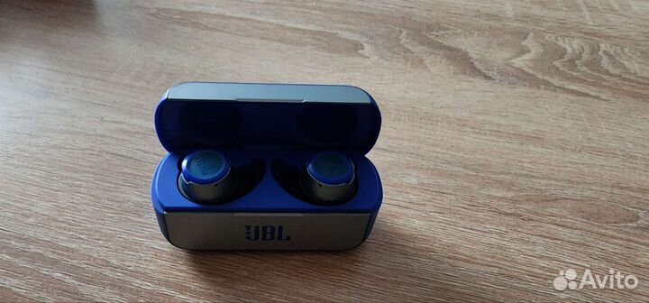 Беспроводные наушники jbl reflect flowers