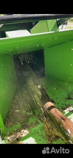 Измельчитель веток / дробилка