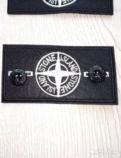 Stone island патч