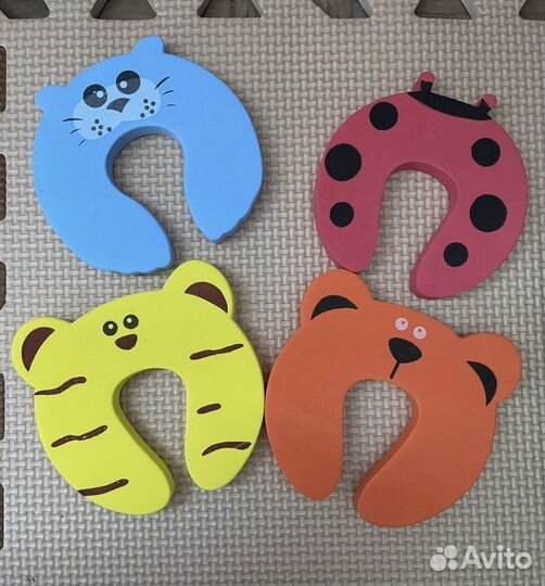 Блокатор-стопор для двери