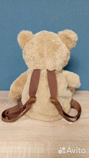 Рюкзак медведь