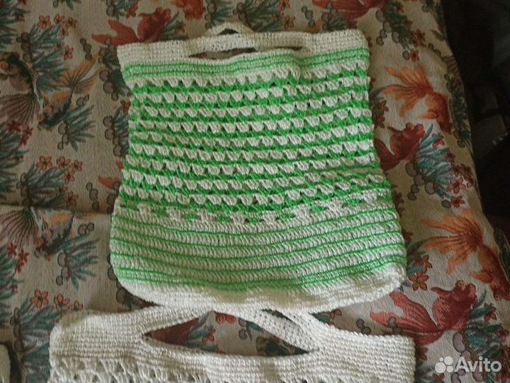 Сумки Пляжные, хозяйственные