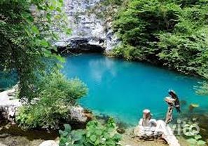 Автобусный тур в Абхазию из Уфы