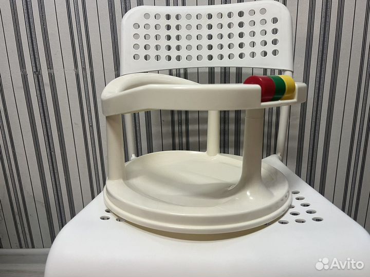 Сиденье для ванны детское