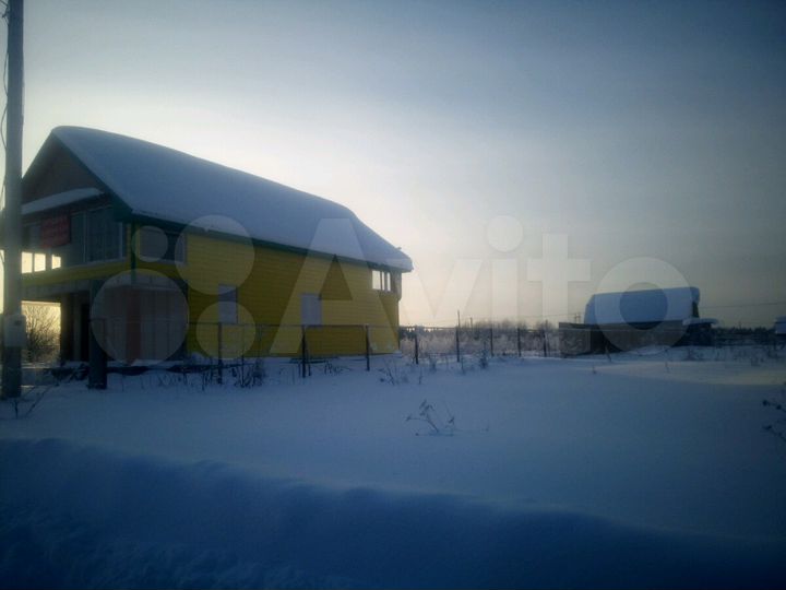 Дом 150 м² на участке 15 сот.