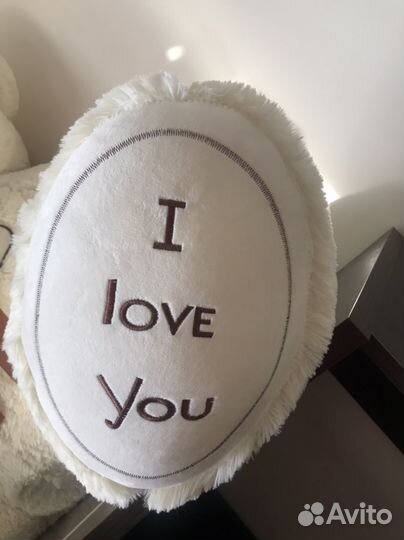 Плюшевый медведь 95 см