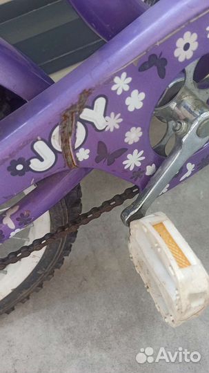 Велосипед детский