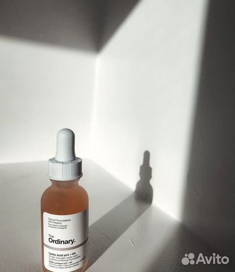 Сыворотка-пилинг the Ordinary