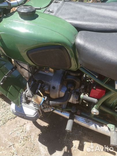 Мотоцикл днепр мт 11