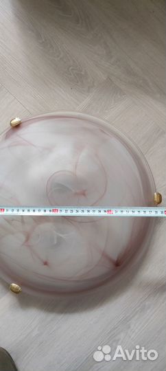 Продам светильник-тарелка