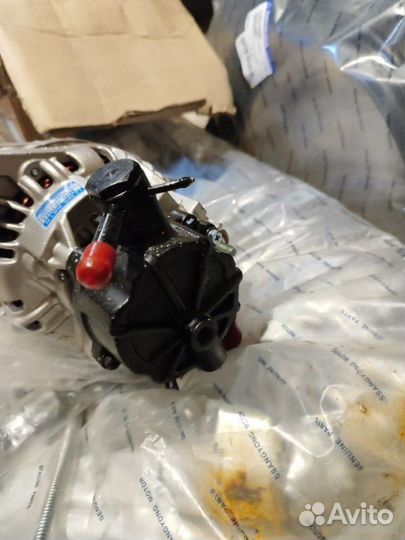 Генератор Kia Sorento 2002-2006