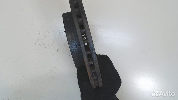 Диск тормозной Mazda 323 (BJ), 1999