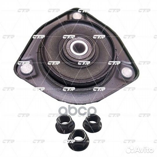 Опора амортизатора hyundai creta 16- пер. (старый