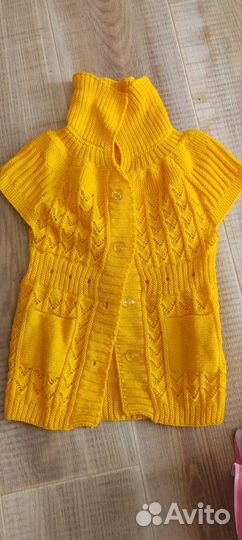 Детские вещи пакетом для девочки 86 - 104