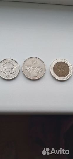 Монеты Израиля