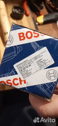 Bosch 0281002750 Регулятор давления топлива