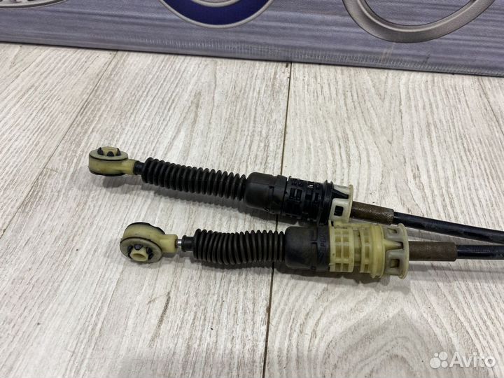 Кулиса коробки передач МКПП АКПП CVT Renault sande