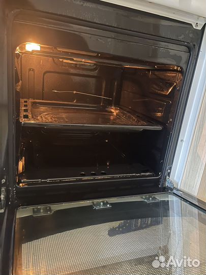 Плита электрическая бу с духовкой