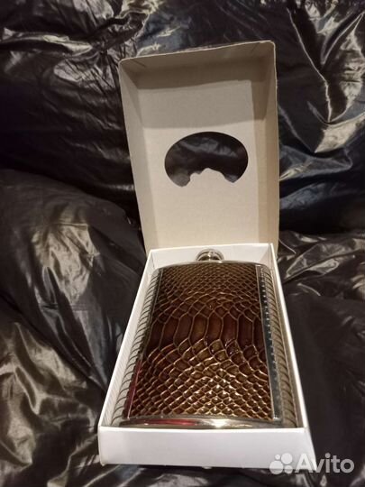 Фляжка из нержавейки Новая