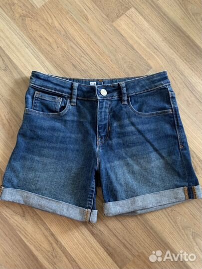 Джинсовые шорты Gap для девочки