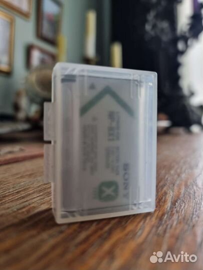 Аккумулятор Sony X3000/AS300/AS50