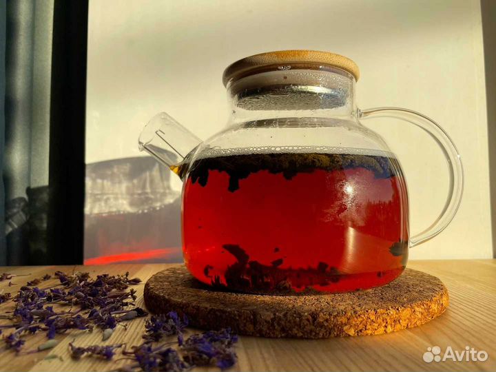 Иван чай 1 кг 2023 русский, насыщенный