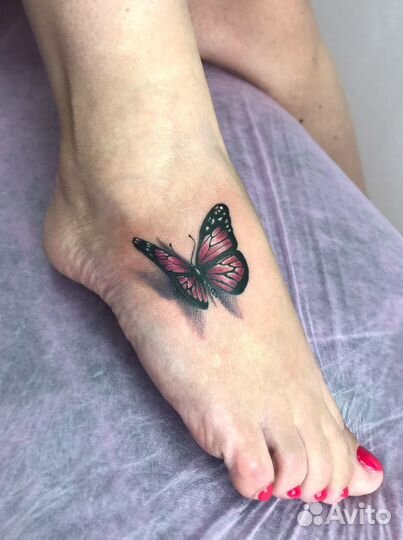 Татуировки