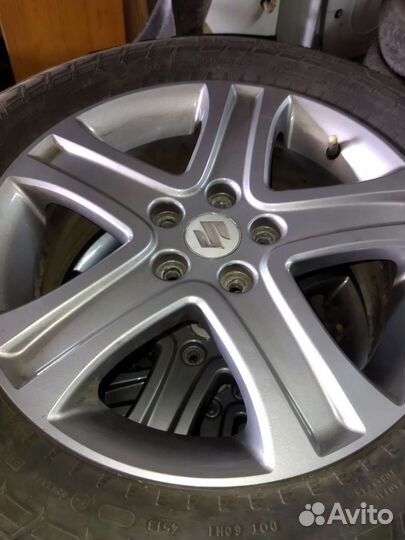 Nokian Tyres Hakkapeliitta 7 SUV 225/65 R17